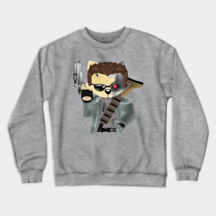 Terminator Crewneck Sweatshirt